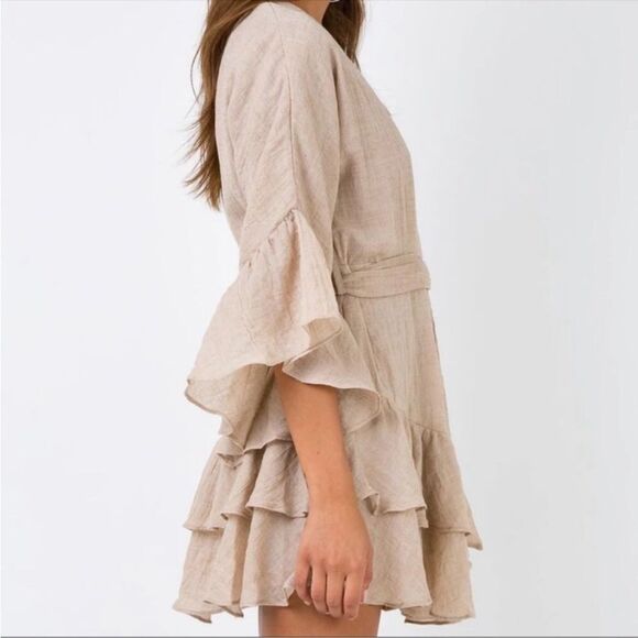 WOMENS PRINCESS POLLY DRESS SIZE 4 - Picture 2 of 8